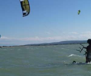 photo Ecole windykite La Palme 16051