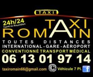 photo Taxi romain canet Canet En Roussillon 16060
