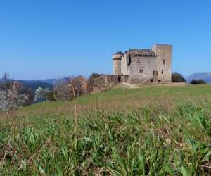 photo Chteau du cheylard aujac Aujac 16229