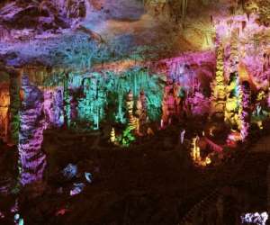 photo Grotte de la salamandre Mejannes Le Clap 16322