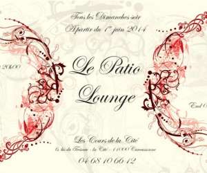 Le Patio Lounge