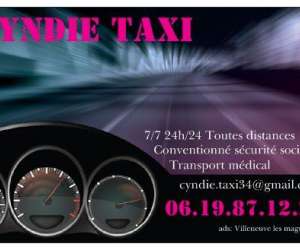 Cyndie  Taxi  34