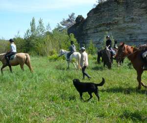 Centre Equestre Mini Ranch De La Clamoux