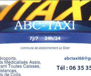 photo Abc taxi Le Soler 16609