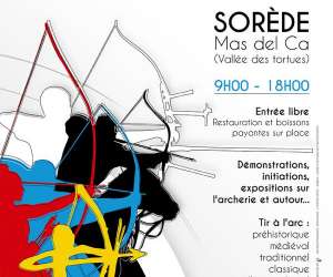 photo Compagnie des archers des albres Sorede 17652