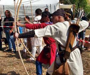 photo Compagnie des archers des albres Sorede 16769
