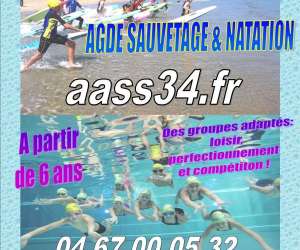 photo Association agathoise sauvetage secourisme et natation Agde 16876