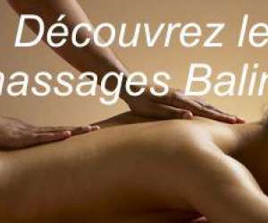 Massage balinais  à domicile