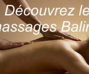 Massage balinais à domicile Massage balinais à domicile