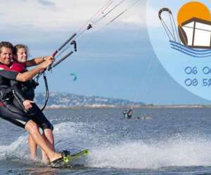 photo  lab pro center - ecole de kitesurf et stand up paddle  Palavas Les Flots 16887