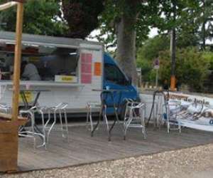 photo Le camion  pizza Collias 17000