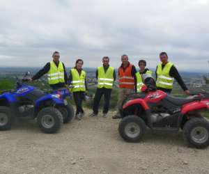 Pilotage Access - Randonnes En Quad