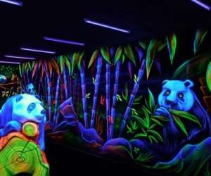 photo Goolfy minigolf indoor pour enfants et adultes Montpellier 17212