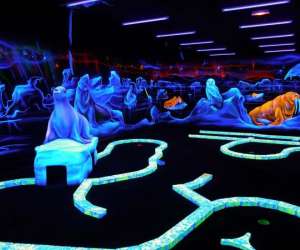 photo Goolfy minigolf indoor pour enfants et adultes Montpellier 17218