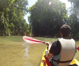 Club Montpellier Eaux Vives - Locations De Cano, Kayak