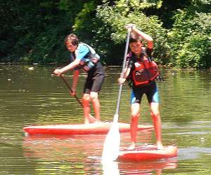 photo Club montpellier eaux vives - locations de cano, kayak et stand-up paddle Montpellier 17236