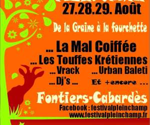 Festival Plein Champ 2015 Festival Plein Champ 2015