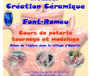 Atelier De Poterie Cration Cramique