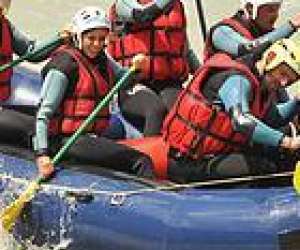 Canyoning Rafting Dans L