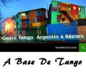 photo A base de tango  Beziers 17506