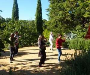 Association Le Bol Et Bambou - Cabane Du Tai Chi Chuan