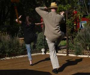 photo Association le bol et bambou - cabane du tai chi chuan Villevieille 17512