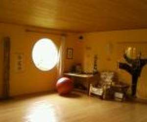 photo Association le bol et bambou - cabane du tai chi chuan Villevieille 17516
