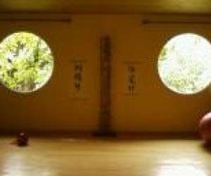 photo Association le bol et bambou - cabane du tai chi chuan Villevieille 17517