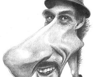 Gots caricaturiste Gots caricaturiste