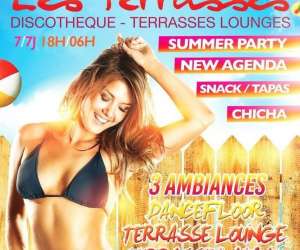 Discothque Les Terrasses