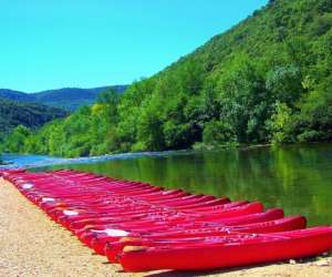 Canoe La Vallee Des Moulins