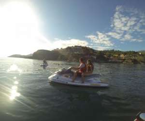 photo Saint cyp jet evasion St Cyprien Plage 17997