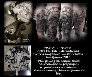 photo La famil'ink tattoo Palavas Les Flots 18042