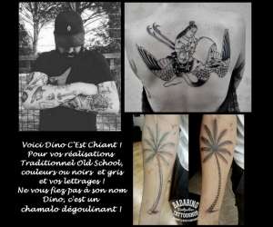 photo La famil'ink tattoo Palavas Les Flots 18043