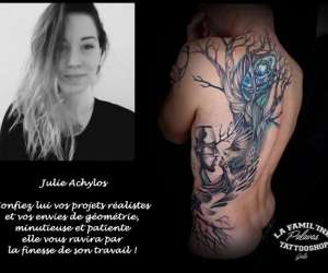 photo La famil'ink tattoo Palavas Les Flots 18046