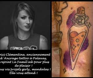 photo La famil'ink tattoo Palavas Les Flots 18048