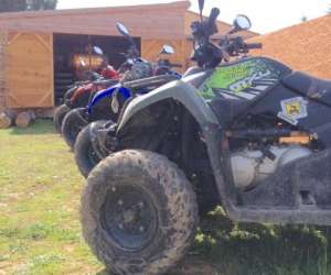 photo Rando quad castor Paraza 18100