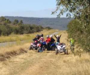photo Rando quad castor Paraza 18101
