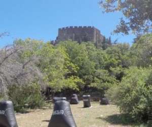 photo Medieval battle archery Castelnou 18137