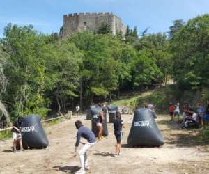 Medieval Battle Archery