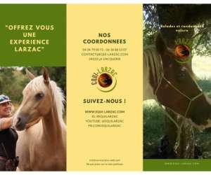 photo Equi-larzac La Vacquerie Et St Martin 18115