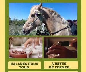 photo Equi-larzac La Vacquerie Et St Martin 18116
