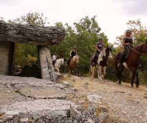 photo Equi-larzac La Vacquerie Et St Martin 18117