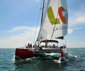 photo Le catamaran lucile 2 La Grande Motte 18161