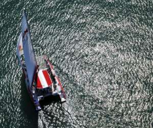 photo Le catamaran lucile 2 La Grande Motte 18162