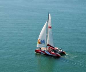 photo Le catamaran lucile 2 La Grande Motte 18163