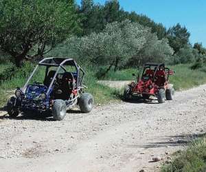photo Buggy dcouverte Junas 18182