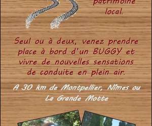 photo Buggy dcouverte Junas 18279