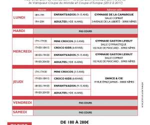 photo Taekwon-do itf nmes Nimes 18715