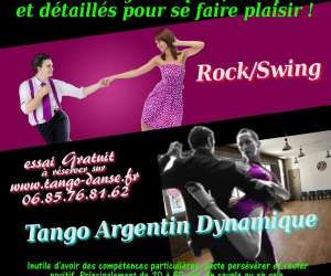 photo A base de tango  Beziers 18254